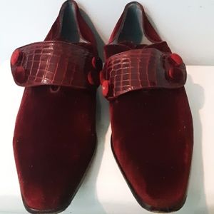 Belvedere shoes